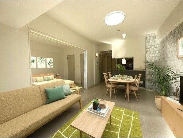 S-FORT鶴舞reale(リアーレ)の物件内観写真